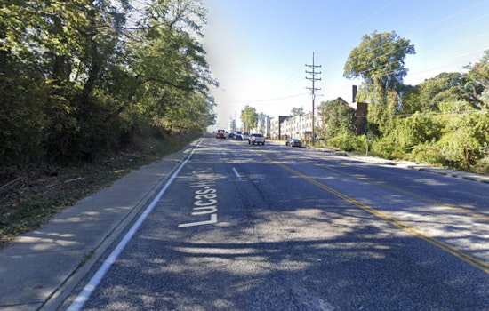 Big Rig Fatally Strikes Pedestrian Just Steps From Normandy High School