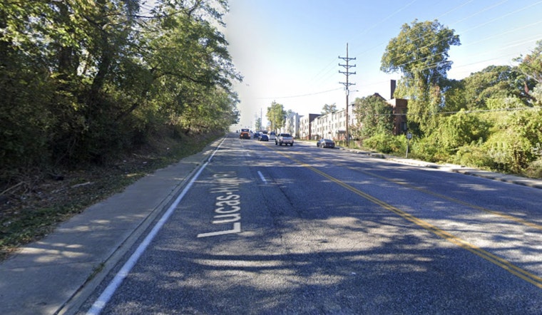 Big Rig Fatally Strikes Pedestrian Just Steps From Normandy High School