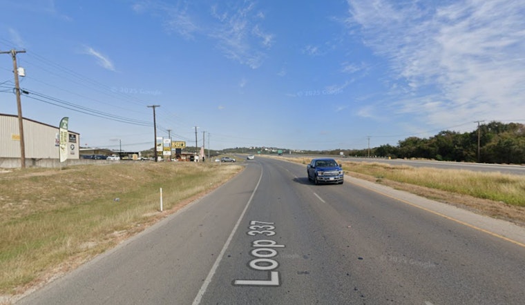 Big Rig Spill Shuts I-35 Access Near New Braunfels Loop 337