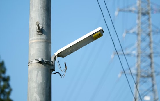 Big Rig Wreck Rips Down Poles, Throws Chelsea Into Sudden Blackout