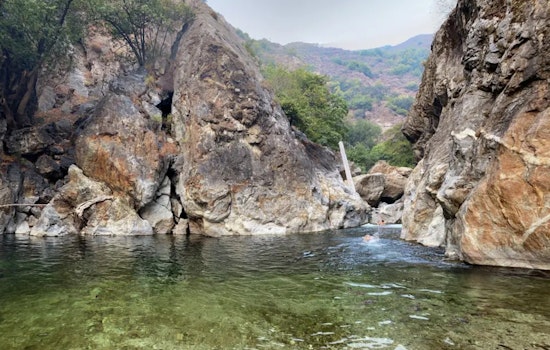 Big Sur Gorge Escape Turns Tragic As Swimmer Dies In Ice-Cold River