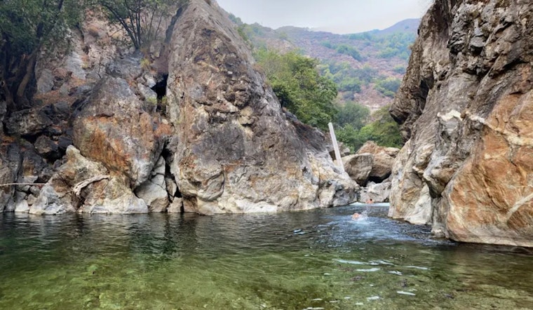 Big Sur Gorge Escape Turns Tragic As Swimmer Dies In Ice-cold River