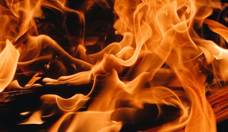 Big Sur Zen Retreat Rocked as Midnight Fire Guts Tassajara Meditation Hall