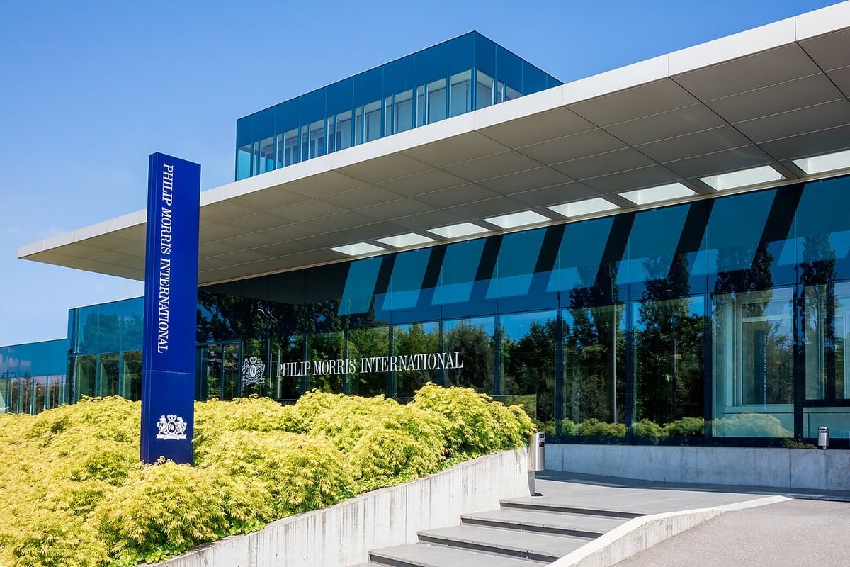 Philip Morris Opens Tampa Hub, 180 Jobs at Highwoods