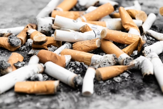 Big Tobacco Tries to Stub Out Baltimore's Cigarette Litter Lawsuit