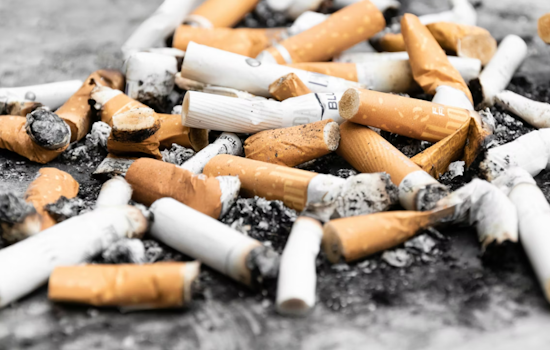 Big Tobacco Tries to Stub Out Baltimore's Cigarette Litter Lawsuit