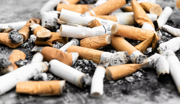 Big Tobacco Tries to Stub Out Baltimore's Cigarette Litter Lawsuit