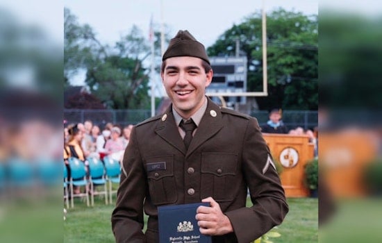 Biglerville Reeling After 18-Year-Old Soldier Dies In Letterkenny Training Tragedy