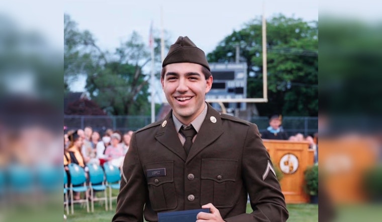 Biglerville Reeling After 18-Year-Old Soldier Dies In Letterkenny Training Tragedy