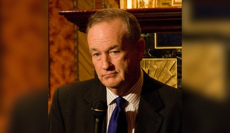 Bill O'Reilly Storms Tenderloin, Paints San Francisco As 'Collapsed' City