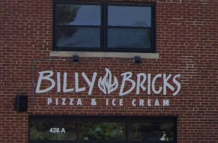 Billy Bricks Brings Moo Joe's Ice Cream To Evanston