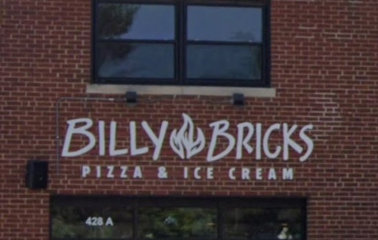 Billy Bricks Brings Moo Joe's Ice Cream To Evanston