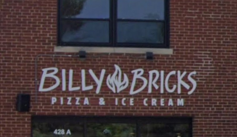 Billy Bricks Brings Moo Joe's Ice Cream To Evanston