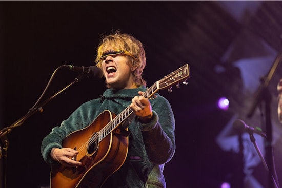 Billy Strings Plots Mile High Takeover With Three-Night Denver Run