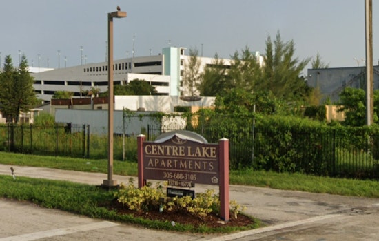 Biscayne Gardens Apartment Fight Ends With Girlfriend Shooting Boyfriend, Cops Say