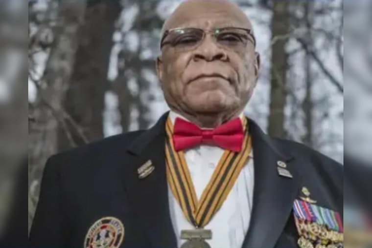 Bishopville War Hero Just One Pen Stroke From Medal of Honor