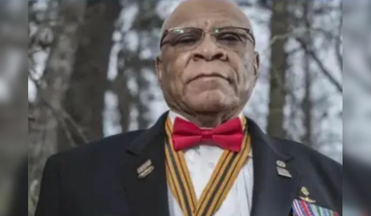 Bishopville War Hero Just One Pen Stroke From Medal of Honor