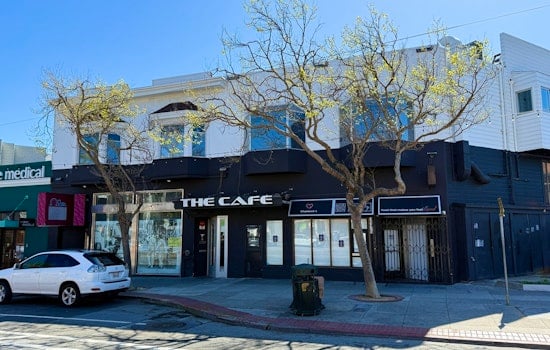 Owners of The Café In Castro Set to Open Restaurant & Bar in Long Vacant Street-Level Space