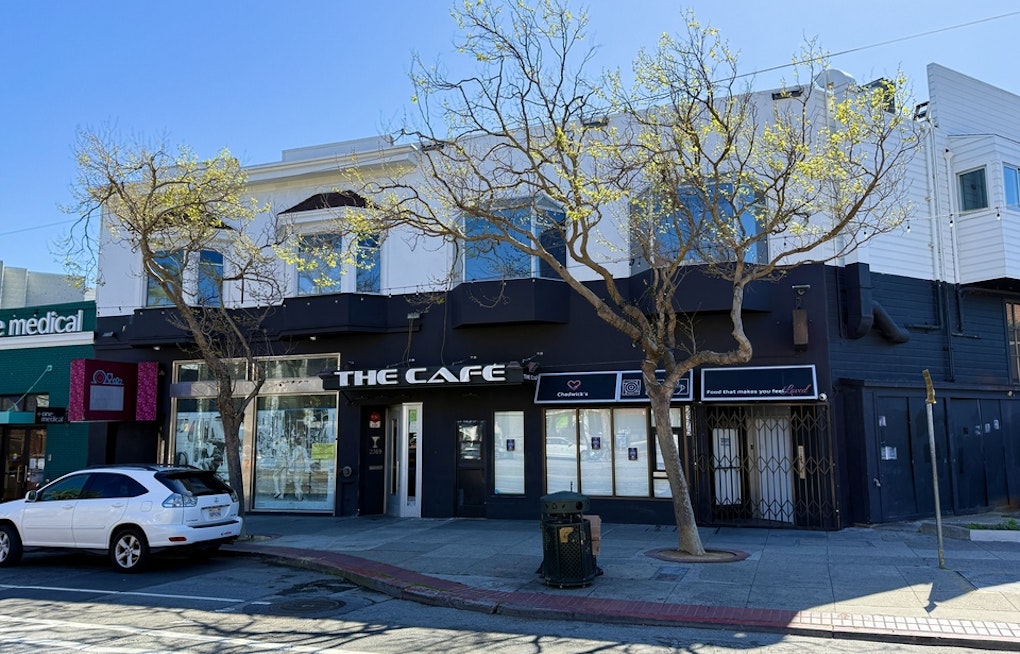 Owners of The Café In Castro Set to Open Restaurant & Bar in Long Vacant Street-Level Space