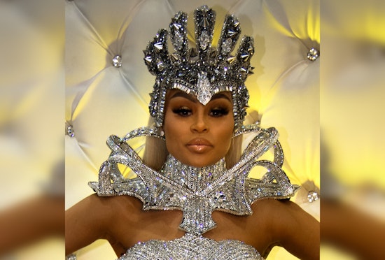 Blac Chyna And Princess Love Headline My Butler AL Launch In LA