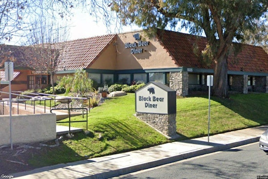 Black Bear Diner in El Cajon Got Shut Down for Vermin — Even Though It Had an 'A' Grade
