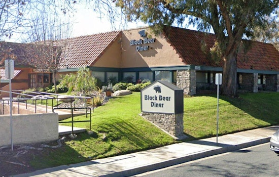 Black Bear Diner in El Cajon Got Shut Down for Vermin — Even Though It Had an 'A' Grade