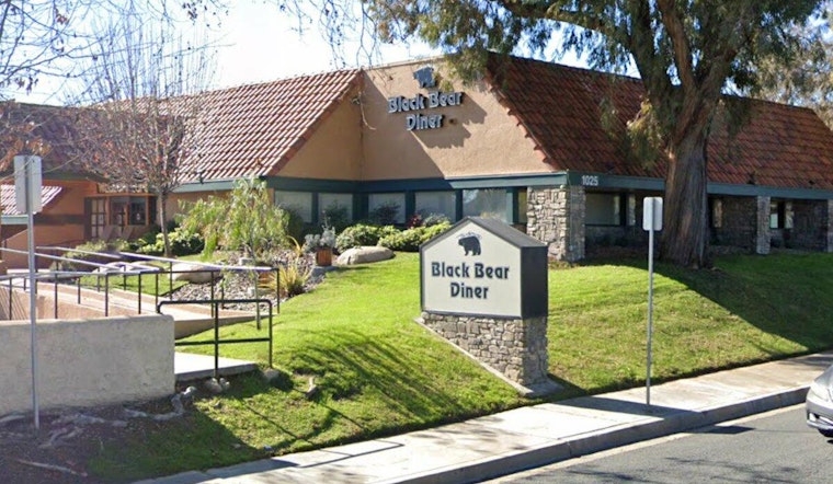 Black Bear Diner in El Cajon Got Shut Down for Vermin — Even Though It Had an 'A' Grade