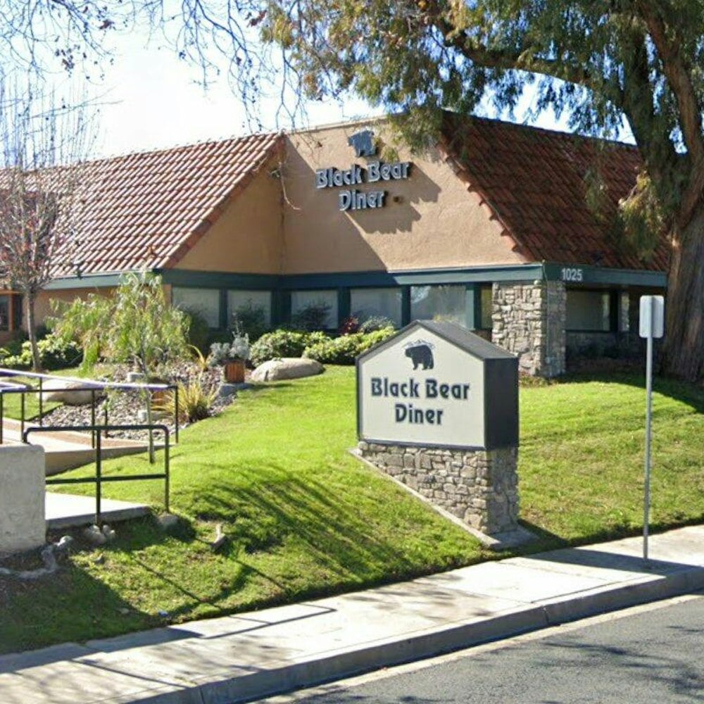 Black Bear Diner in El Cajon Got Shut Down for Vermin — Even Though It Had an 'A' Grade