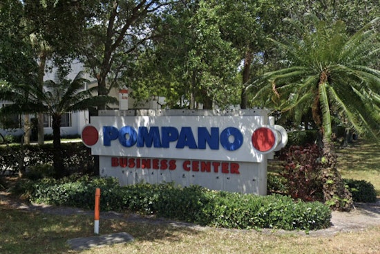 Blackstone-Backed Giant Drops $163M On Pompano Warehouse Sprawl