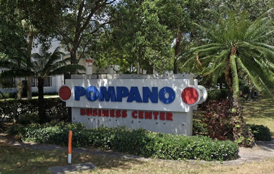 Blackstone-Backed Giant Drops $163M On Pompano Warehouse Sprawl