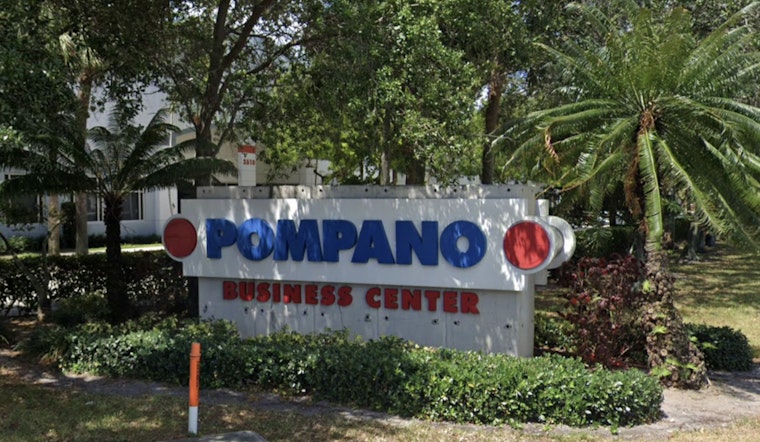 Blackstone-Backed Giant Drops $163M On Pompano Warehouse Sprawl