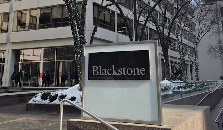 Blackstone Bets Big, Chases $617 Million CMBS Lifeline For Nine-State Apartment Grab