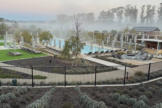 Distressed $230M Napa Resort Finds New Owner. Of Course It's Blackstone and Of Course It's an AI Play