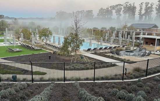 Distressed $230M Napa Resort Finds New Owner. Of Course It's Blackstone and Of Course It's an AI Play