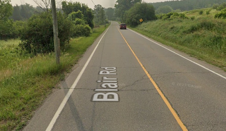 Blair Road Work Turns Tragic As Skid Steer Rollover Kills Roane County Man