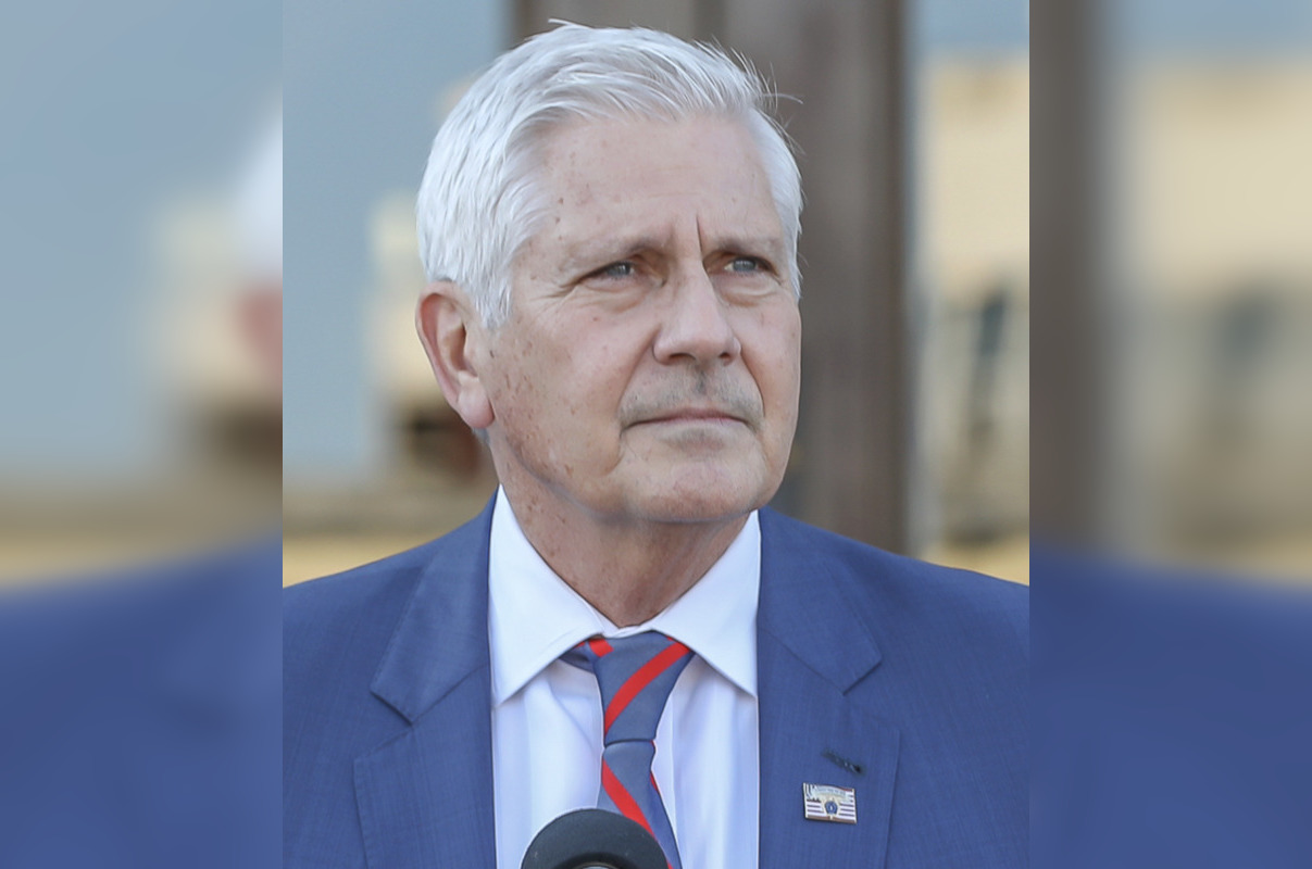 Blakeman Echoes Replacement Rhetoric Linked To Buffalo Shooter