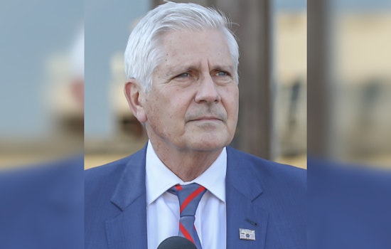 Blakeman Migrant Rant Sparks Uproar Over 'Replacement' Talk Tied to Buffalo Bloodshed