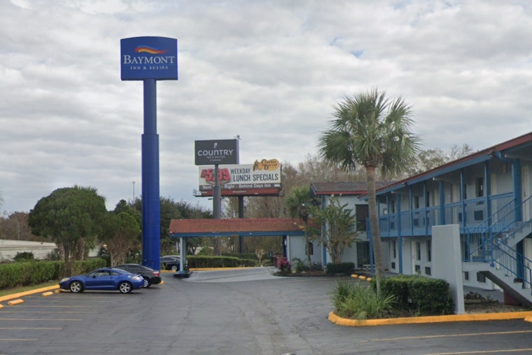 Blanding Boulevard Hotel Hit With Lawsuit Years After Sex Trafficking Bust
