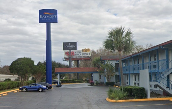 Blanding Boulevard Hotel Hit With Lawsuit Years After Sex Trafficking Bust