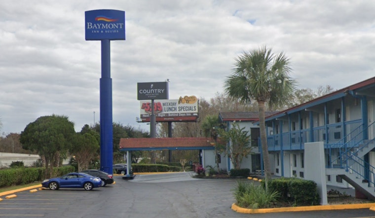 Blanding Boulevard Hotel Hit With Lawsuit Years After Sex Trafficking Bust