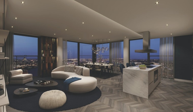 Blank-Slate Skypad 46 Stories Up Snags $12M UWS Buyer