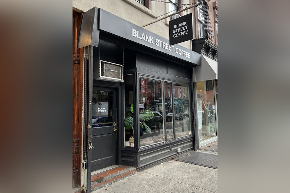 Blank Street's Viral Matcha Makes A Big Play In West Philly