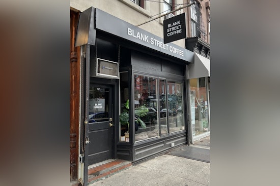 Blank Street's Viral Matcha Makes A Big Play In West Philly