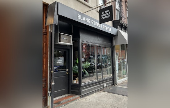Blank Street's Viral Matcha Makes A Big Play In West Philly