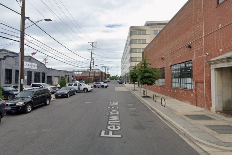 Blanket-Clad Woman Wanted in Fenwick Street Stabbing