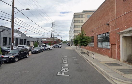 Blanket-Clad Woman Wanted in Fenwick Street Stabbing