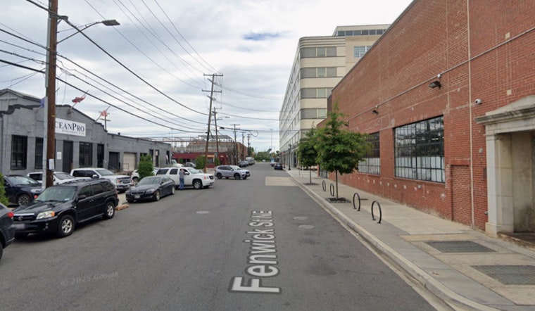 Blanket-Clad Woman Wanted in Fenwick Street Stabbing
