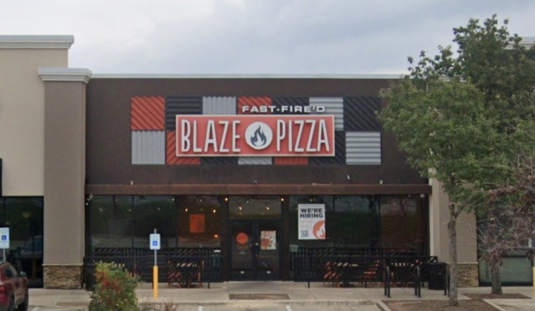 Blaze Pizza Near Lakeline Mall Shuts In Austin