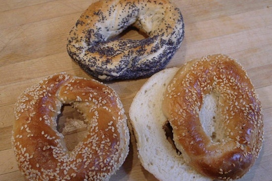 Blazing Bagels Goes Dark Overnight As Bankruptcy Empties Seattle Shops