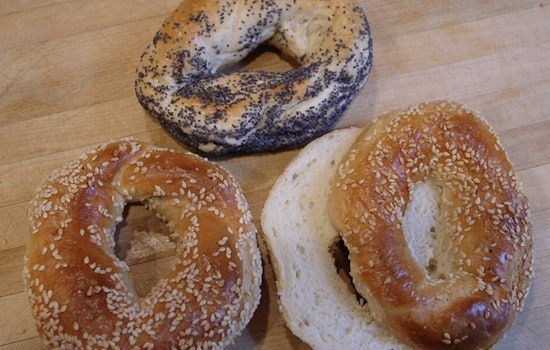 Blazing Bagels Goes Dark Overnight As Bankruptcy Empties Seattle Shops
